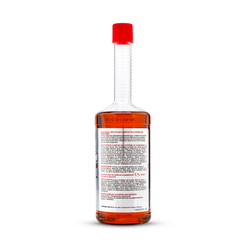 Red Line 60103 Complete SI-1 Fuel System Cleaner, 15 Ounce, 1 Bottle 🍁 All In One Marketplace Canada
