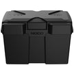 NOCO Snap-Top BG27 Battery Box, Group 27 12V Battery Box for Marine, Automotive, RV, Boat, Camper and Travel Trailer Batteries 🍁 All In One Marketplace Canada