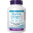 Webber Naturals Collagen30 Marine Bioelastin Peptides, 500 mg of Collactive Marine Collagen Peptide Complex Per Pill, 120 Capsules, Helps Reduce Deep Wrinkles and Joint Pain 🍁 All In One Marketplace Canada