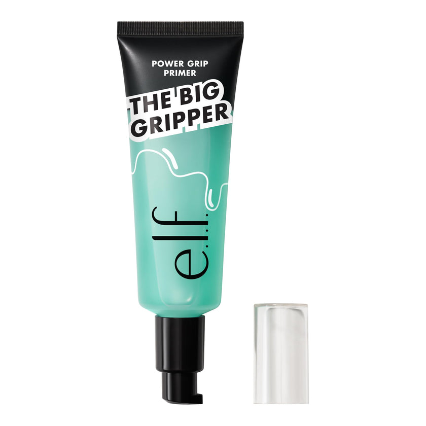 e.l.f. Power Grip Primer Jumbo, Gel-Based & Hydrating Face Primer for Smoothing Skin & Gripping Makeup, Moisturizing & Priming, Vegan & Cruelty-Free, 2.5 oz 🍁 All In One Marketplace Canada