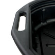Capri Tools CP21024 Portable Oil Drain Pan, 2 Gallon, Black 🍁 All In One Marketplace Canada