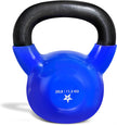 Yes4All Vinyl Coated Kettlebell Weights – Great for Full Body Workout and Strength Training – Vinyl Kettlebell 25 lbs 🍁 All In One Marketplace Canada