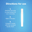 Utiva UTI Test Strips – Home Test Kit for Urinary Tract Infection – Clinically Accurate Results in 2 Minutes – Urine Testing Strips for Women and Men, 3 Individual At Home UTI Tests 🍁 All In One Marketplace Canada