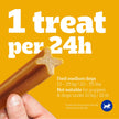 PEDIGREE DENTASTIX Medium Dog Dental Treats Fresh Flavour, 40 Sticks 972g 🍁 All In One Marketplace Canada