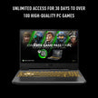 ASUS TUF Gaming A15 Gaming Laptop, 15.6” 144Hz FHD Display, AMD Ryzen 5 7535HS Processor, GeForce RTX 2050, 8GB DDR5 RAM, 512GB PCIe SSD Gen 4, Wi-Fi 6, Windows 11, FA506NF-AS51-CA 🍁 All In One Marketplace Canada