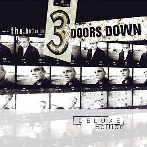 3 Doors Down / Better Life [Deluxe] - CD
