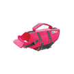Outward Hound Granby Splash Dog Life Jacket with Handle, Reflective Floating Vest for Swimming & Boating, Maximum Buoyancy, All Skill Levels, Small Dogs & Puppies (16–20