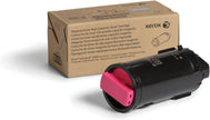 Xerox Versalink C600 Extra High Capacity Magenta Toner Cartridge (106R03917)