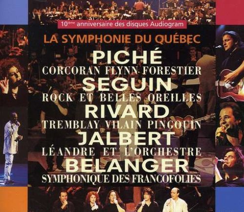 Variés / La Symphonie Du Quebec - CD
