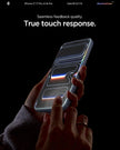 Spigen AluminaCore Tempered Glass Screen Protector [Glas.tR EZ Fit] designed for iPhone 17 Pro | iPhone 17 | iPhone 16 Pro [2 Pack] 9H+ Hardness, Aluminum-Enhanced Durability 🍁 All In One Marketplace Canada