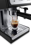 De'Longhi 15-Bar Pump Espresso Machine with Milk Frother & Temperature Control - Compact Home Barista Coffee Maker for Espresso, Latte, Cappuccino & Iced Coffee, Easy to Clean Design 🍁 All In One Marketplace Canada