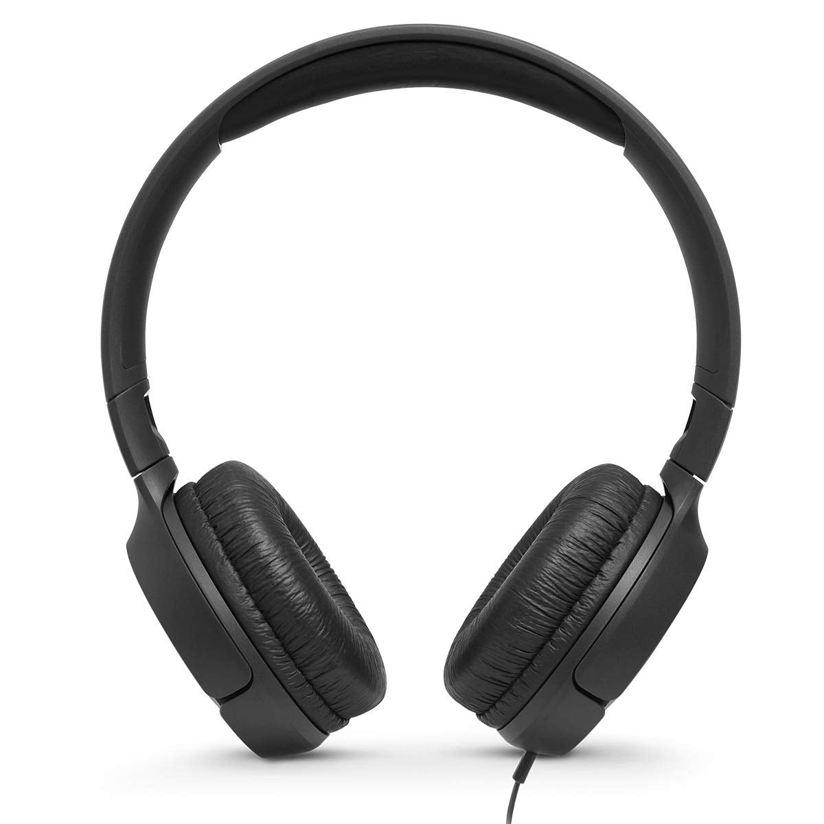 JBL Tune 500 Wired On-Ear Headphones with One-Button Remote/Mic - Black 🍁 All In One Marketplace Canada