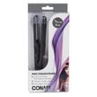 Conair Mini Pro CS80XAC 1/2-Inch Hair Straightener, 56°F (180°C) High Heat, Dual Voltage, 13mm Flat Iron, Black, Travel flat iron 🍁 All In One Marketplace Canada