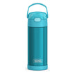 THERMOS FUNTAINER 14 Ounce Stainless Steel Vacuum Insulated Bottle, Teal 🍁 All In One Marketplace Canada