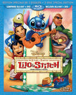 Collection de 2 films: Lilo et Stitch / Lilo et Stitch 2 - Blu-ray/DVD (Used)