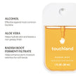 Touchland Hand Sanitizer Spray, Tropical Trio - 3 x 1 FL OZ 🍁 All In One Marketplace Canada