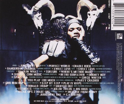Method Man / Tical 2000: Judgement Day - CD (Used)