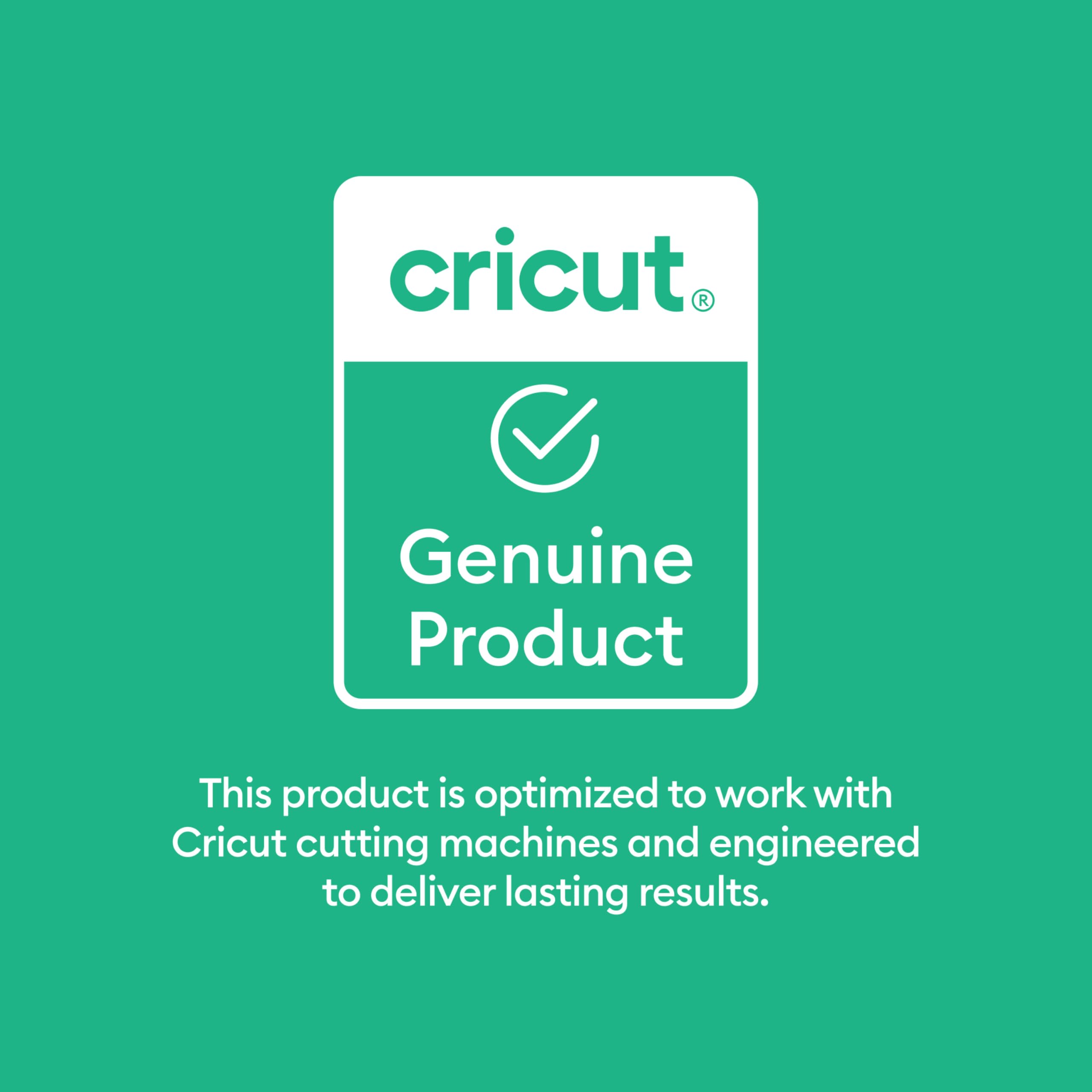 Cricut® Value Iron-On - Black (12 in x 20 ft) - HTV Heat Transfer Vinyl 🍁 All In One Marketplace Canada