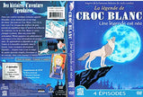 La Legende De Croc Blanc Une Legende Est Nee (Bilingual) - DVD