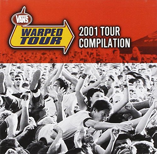 Warped:2001 Tour Comp...