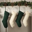 Layout Supplies Decorative Decorations Knitted Pendant Gift Bag Twist Large