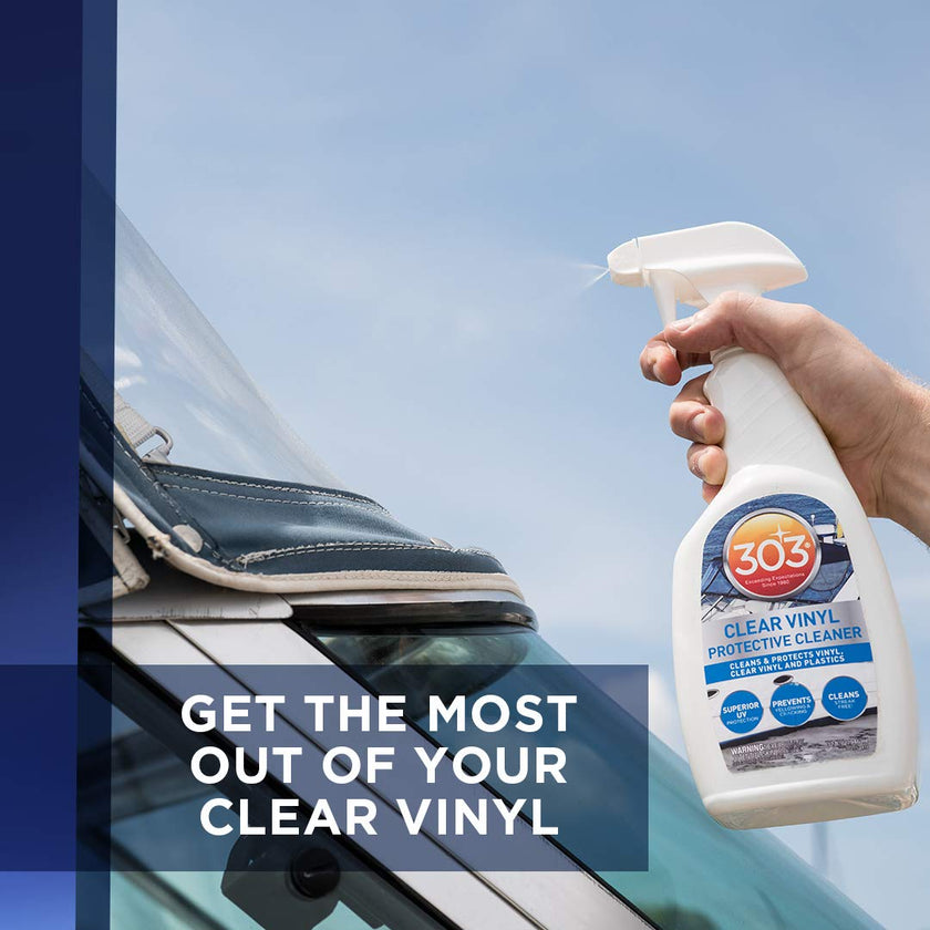 303 30215 Clear Vinyl Protective Cleaner - 32 fl. oz. 🍁 All In One Marketplace Canada