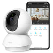TP-Link Tapo 2K Pan/Tilt Indoor Security WiFi Camera, Baby & Pet Camera w/ 360° Motion Tracking, 2-Way Audio, Night Vision, Cloud & Local Storage (Up to 256 GB), Works w/Alexa & Google (Tapo C210) 🍁 All In One Marketplace Canada