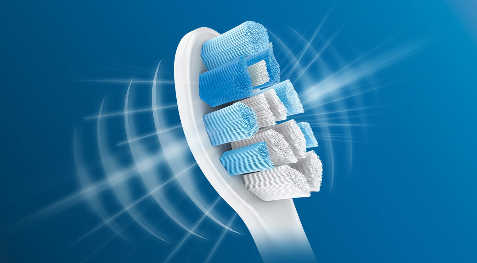 Philips Sonicare Optimal Gum Care Replacement Brush Heads, White, 3 pack, HX9033/65 🍁 All In One Marketplace Canada