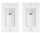 Leviton 2-Pack Decora Occupancy Motion Sensor Light Switch, Auto-On, 2A, Residential Grade, Single Pole, DOS02-2PK, White 🍁 All In One Marketplace Canada