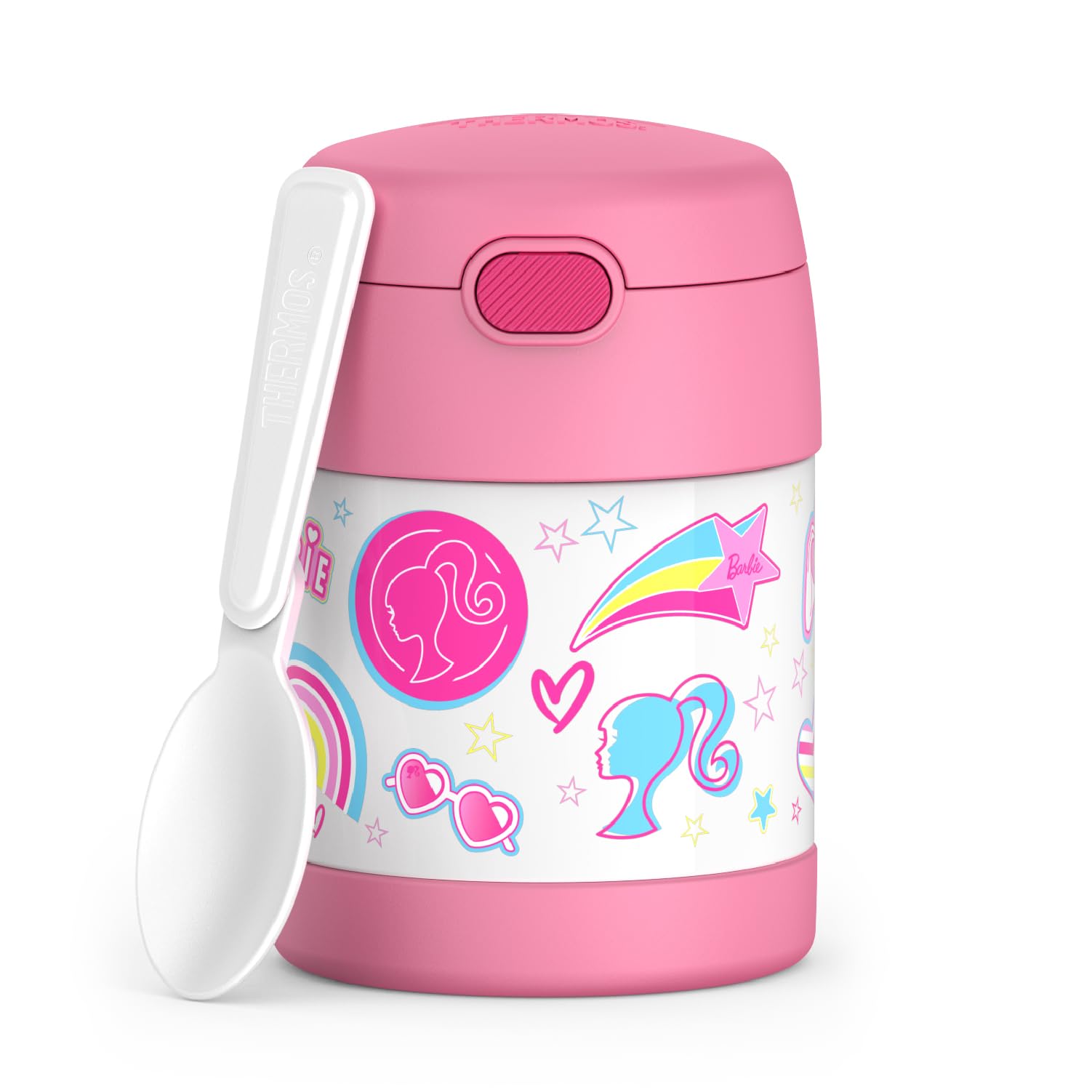 THERMOS FUNTAINER Kids Food Jar with Spoon, 10oz, Pokemon 🍁 All In One Marketplace Canada
