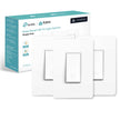 Kasa Matter Smart Wi-Fi Light Switch by TP-Link (KS205P3) - Neutral Wire and 2.4GHz Wi-Fi Connection Required, Works with Apple Home, Alexa & Google Home, No Hub Required, 3-Pack, White 🍁 All In One Marketplace Canada