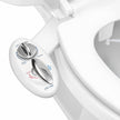 LUXE Bidet NEO 320 - Warm Water Bidet Attachment for Toilet Seat, White 🍁 All In One Marketplace Canada