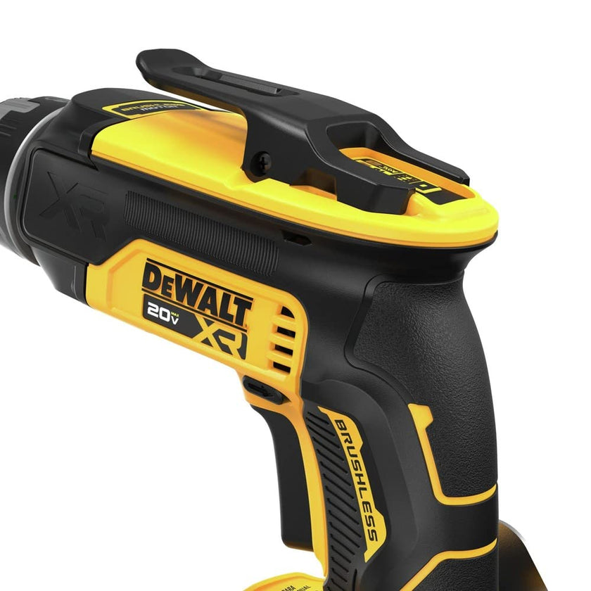 DEWALT 20V MAX* Drywall Screw Gun, Tool Only (DCF630B) 🍁 All In One Marketplace Canada