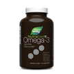 Nature's Way NutraSea HP Omega 3 Extra Strength Supplement with Fish Oil – Fresh Mint Flavour – Heart & Brain Support for Adults and Kids 9+ – 60 Softgels 🍁 All In One Marketplace Canada