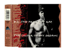 Colour of my dreams [Single-CD]