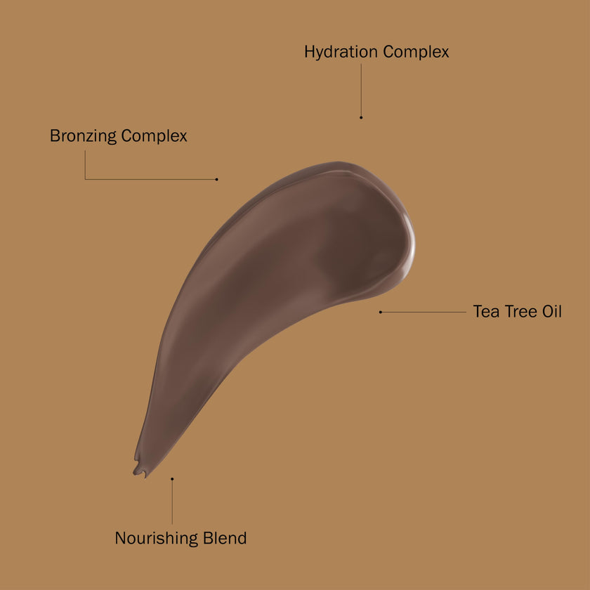 Australian Gold After Sun Moisturizer with Bronzer 16oz-473ML Aloe, Vitamin E, Instant Colour, Moisturizing Cream, Cocoa Dreams Scent 🍁 All In One Marketplace Canada