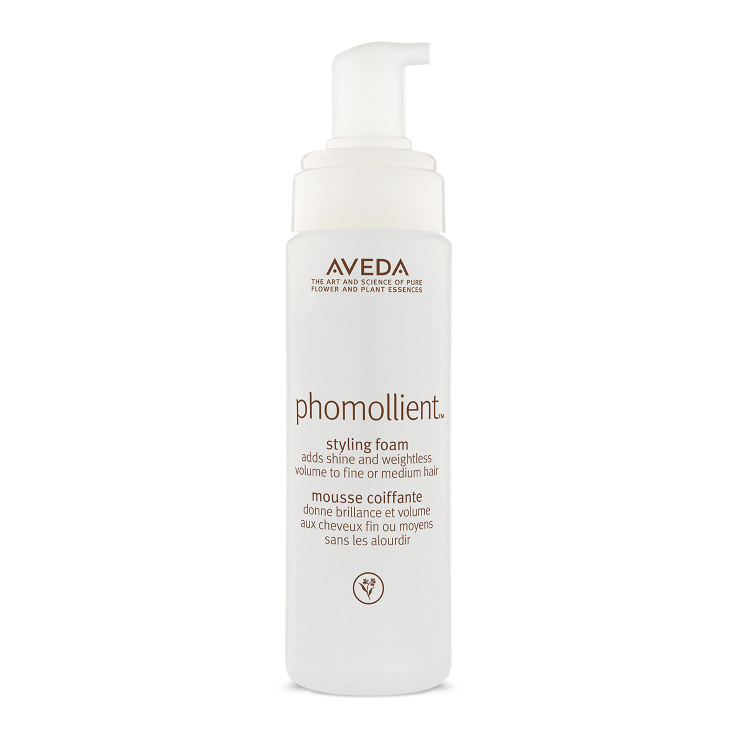 Aveda Phomollient Styling Foam | Weightless Mousse for Fine to Medium Hair, 200ml 🍁 All In One Marketplace Canada