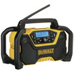DEWALT 12V/20V MAX* Portable Radio, Bluetooth, Cordless, Jobsite, Tool Only (DCR028B) 🍁 All In One Marketplace Canada