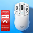 SC580 Tri-Mode Wireless Gaming Mouse – 10,000 DPI Bluetooth and USB Gaming Mouse Canada