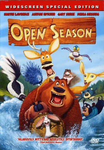 Open Season (Widescreen Special Edition) [Import]