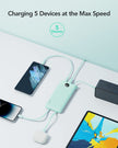 VRURC Portable Charger with Built-in Cables, 10000mAh Power Bank 🍁 All In One Marketplace Canada