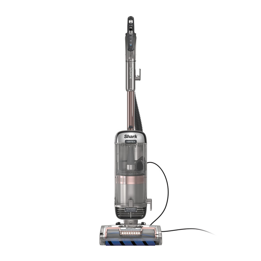 Shark AZ2002C Vertex DuoClean PowerFin Upright Vacuum with Powered Lift-Away and Self-Cleaning Brushroll, Rose Gold, HEPA (Canadian Version) 🍁 All In One Marketplace Canada