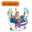 Baby Einstein Neptune's Ocean Discovery Activity Baby Jumper Activity Center, Ages 6 months +, Max weight 25 lbs., Unisex 🍁 All In One Marketplace Canada