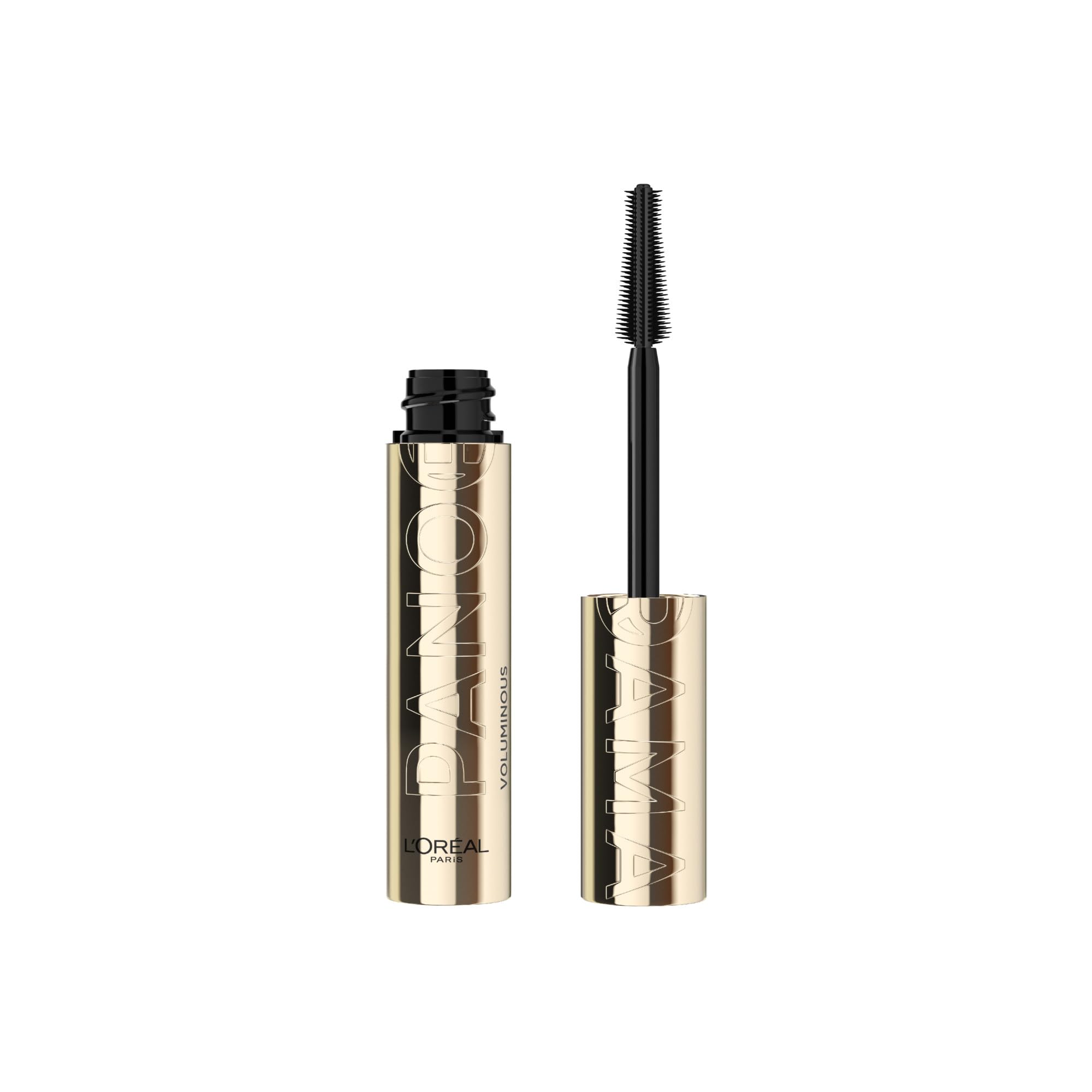 L’Oréal Paris Voluminous Panorama Mascara, Volumizing and Lengthening Mascara, Washable Longwear and Smudge Resistant Make Up, Blackest Black, 0.33 Fl Oz 🍁 All In One Marketplace Canada