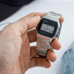 Casio Men's A158W-1 Classic Watch Black 🍁 All In One Marketplace Canada