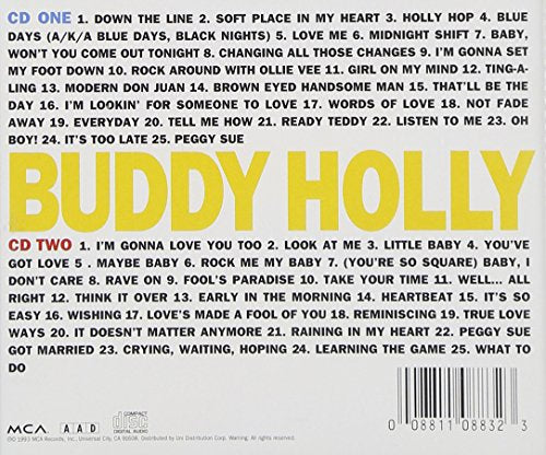 Buddy Holly / The Buddy Holly Collection - CD