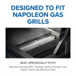 Napoleon Stainless Steel Smoker Box 67013 Add Smoky Flavor to BBQ, Easily Turn Gas Grill Into Smoker, Add Wood Chips or Chunks to Smoke Food on Barbecue 🍁 All In One Marketplace Canada