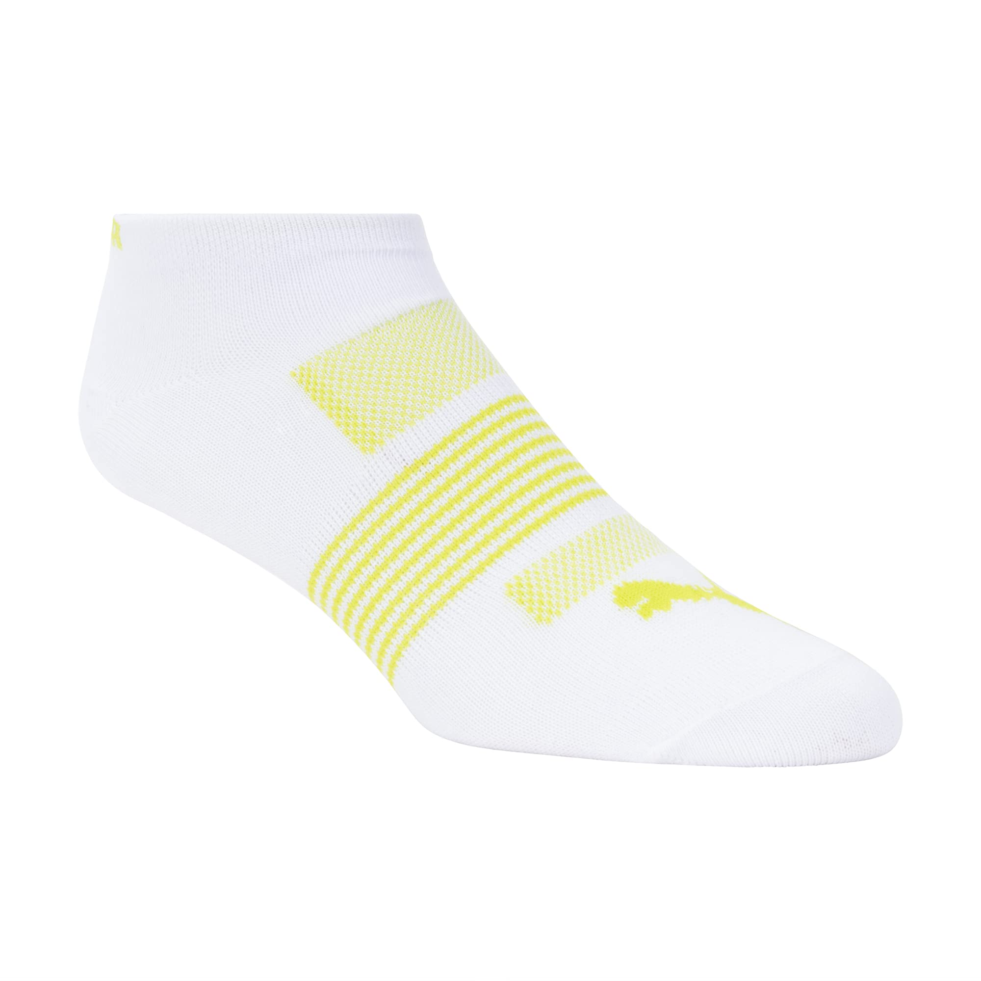 PUMA Women's 6 Pack Runner Socks, White, 9-11 🍁 All In One Marketplace Canada