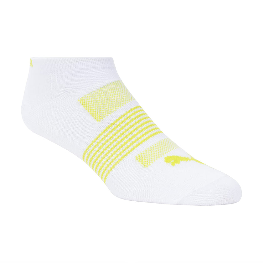 PUMA Women's 6 Pack Runner Socks, White, 9-11 🍁 All In One Marketplace Canada