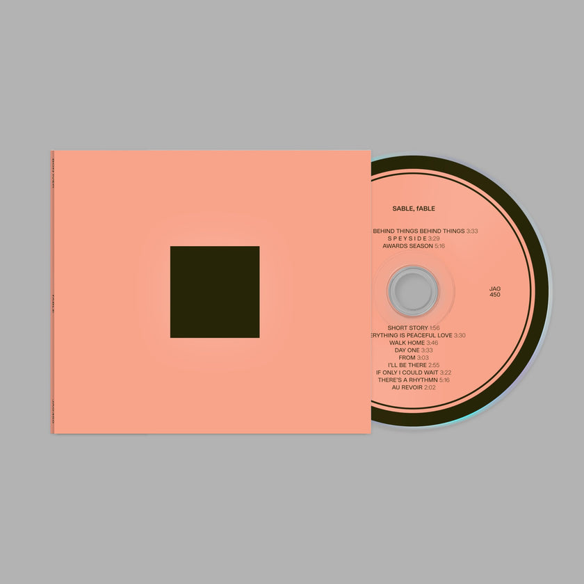 Bon Iver / Sable, Fable - CD